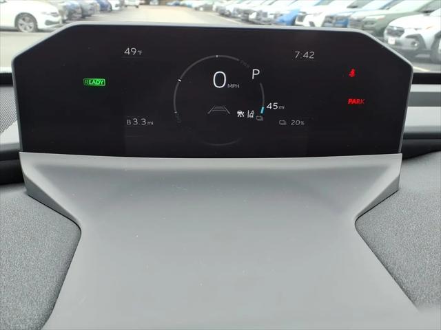 2026 Subaru Solterra Premium