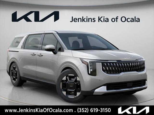2026 Kia Carnival MPV EX for sale in Ocala, FL