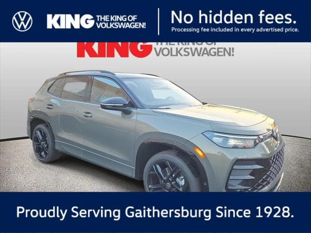 2026 Volkswagen Tiguan SE R-Line Black for sale in Gaithersburg, MD