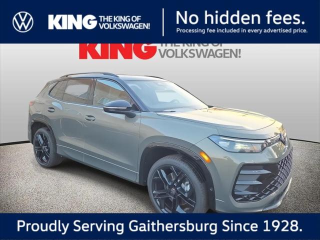 2026 Volkswagen Tiguan SE R-Line Black for sale in Gaithersburg, MD