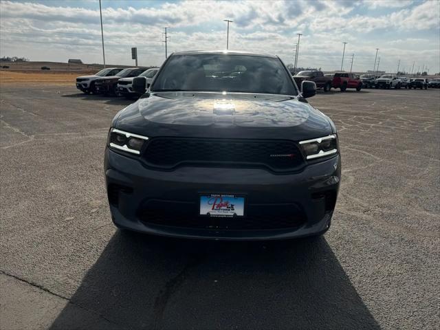 2025 Dodge Durango GT AWD