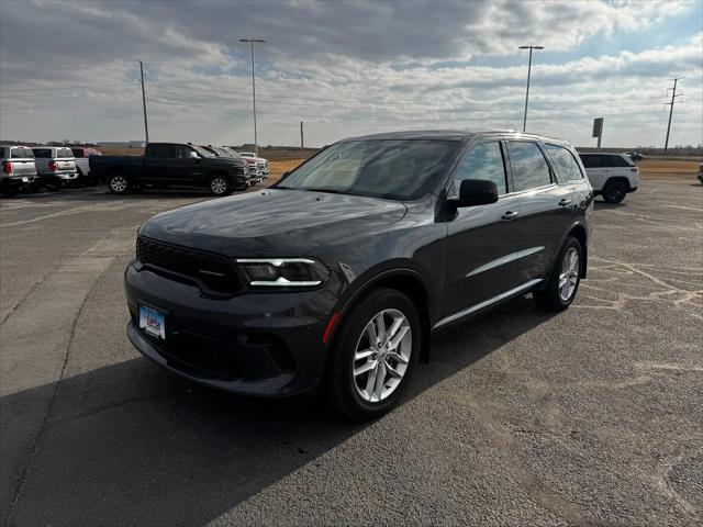 2025 Dodge Durango GT AWD