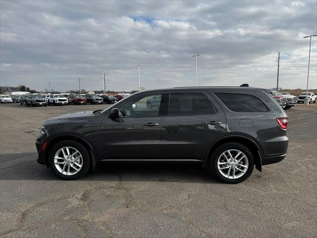 2025 Dodge Durango GT AWD