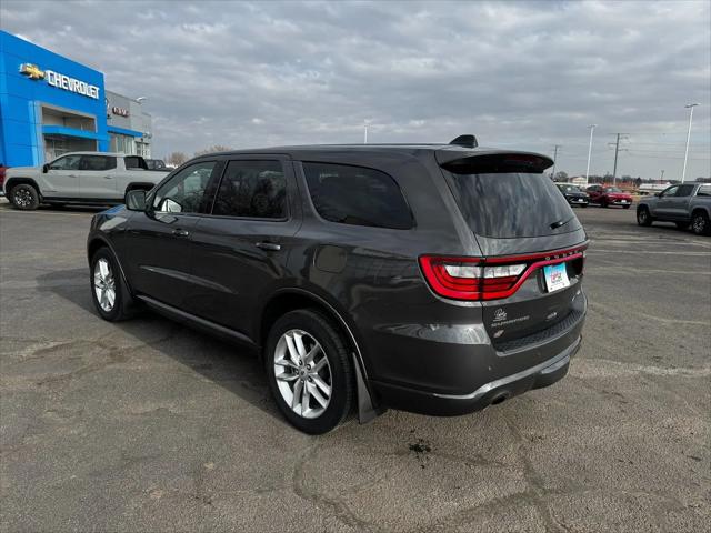 2025 Dodge Durango GT AWD