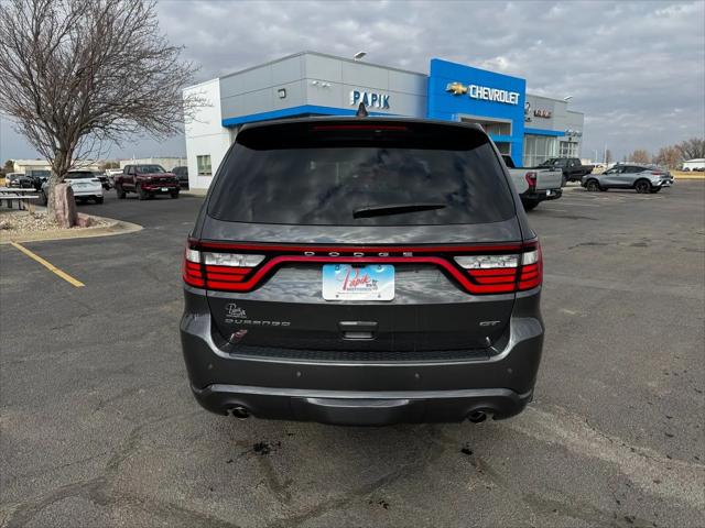 2025 Dodge Durango GT AWD