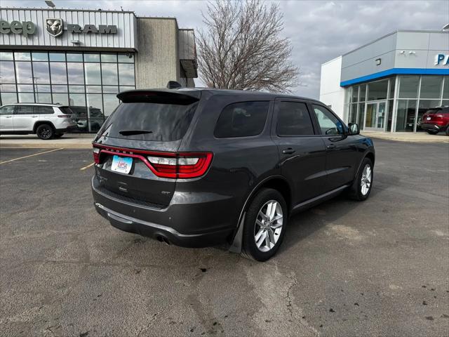 2025 Dodge Durango GT AWD