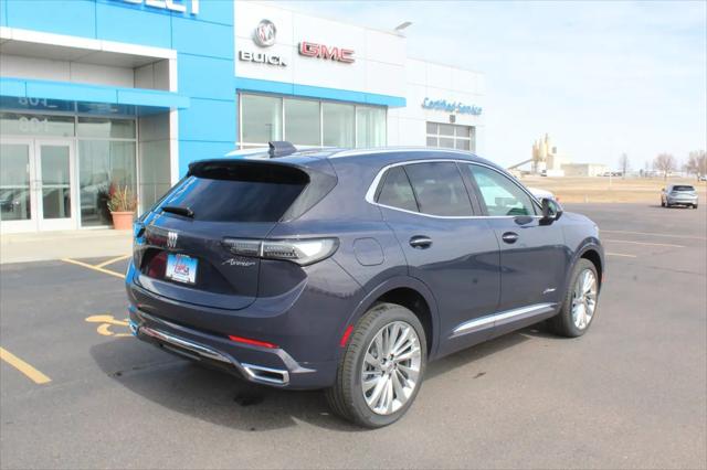 2026 Buick Envision Avenir AWD