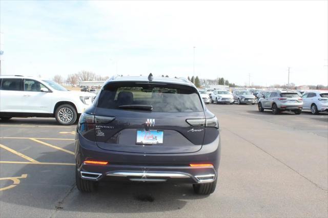 2026 Buick Envision Avenir AWD
