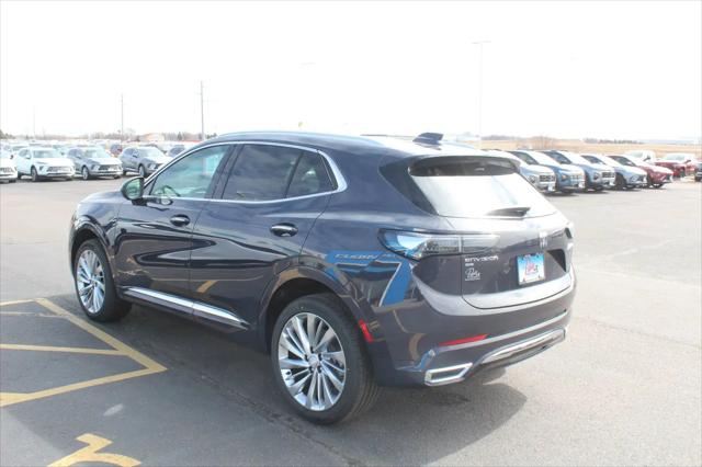 2026 Buick Envision Avenir AWD
