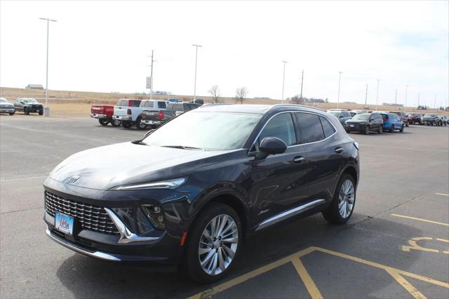 2026 Buick Envision Avenir AWD