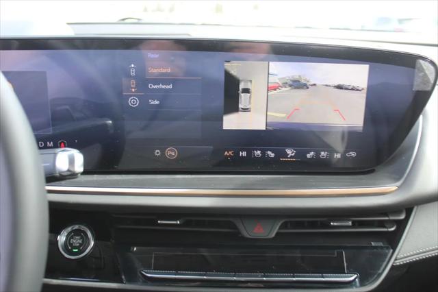 2026 Buick Envision Avenir AWD