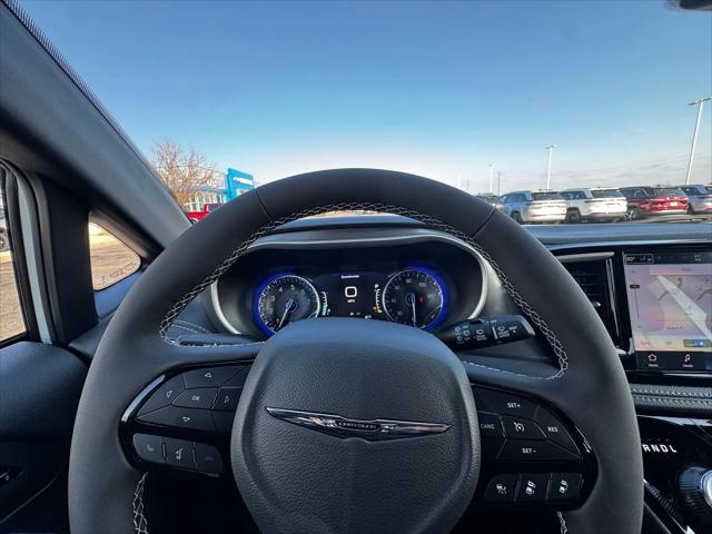2026 Chrysler Pacifica Select AWD