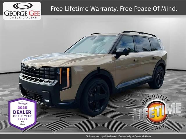 2027 Kia Telluride X-Line SX for sale in Coeur D'Alene, ID