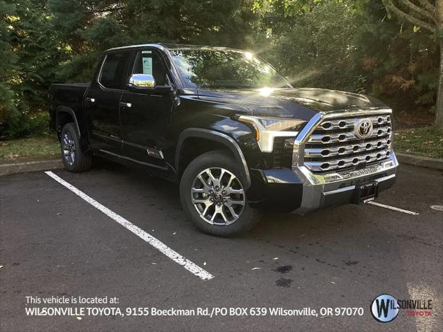 2026 Toyota Tundra 1794 Edition CrewMax 5.5 Bed for sale in Wilsonville, OR
