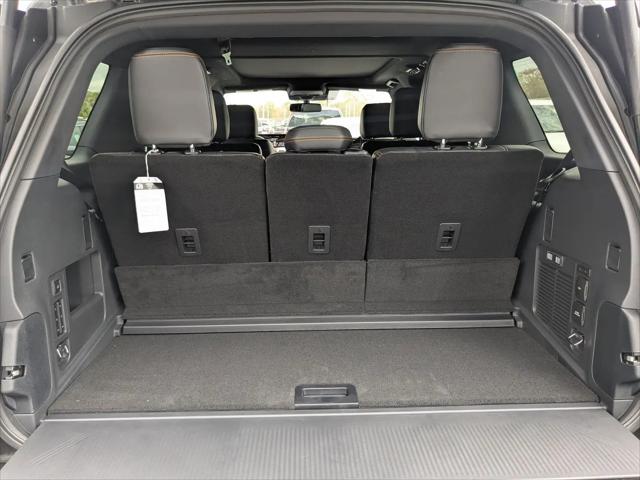 2025 Ford Expedition Tremor