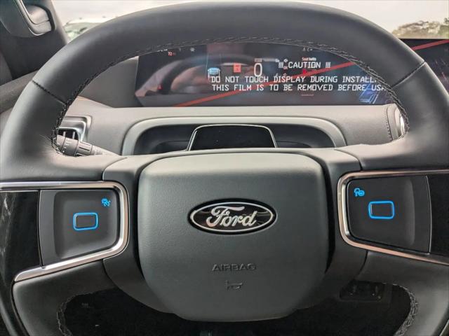 2025 Ford Expedition Tremor