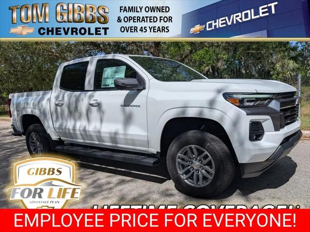 2026 Chevrolet Colorado LT, RWD for sale in Palm Coast, FL