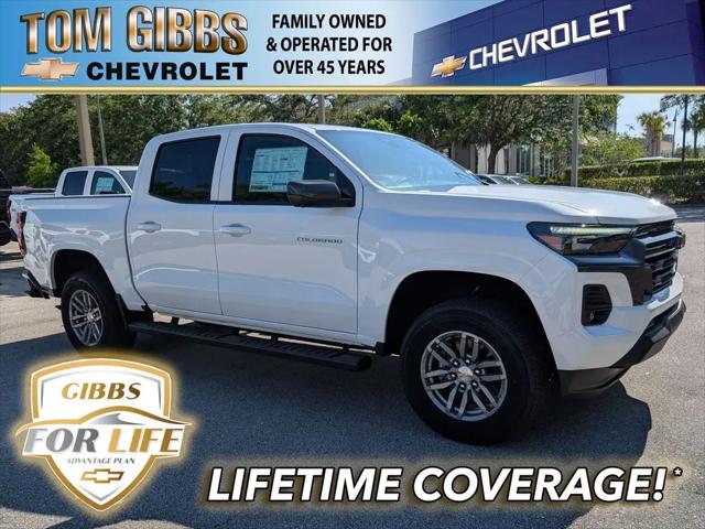 2026 Chevrolet Colorado LT, RWD for sale in Palm Coast, FL