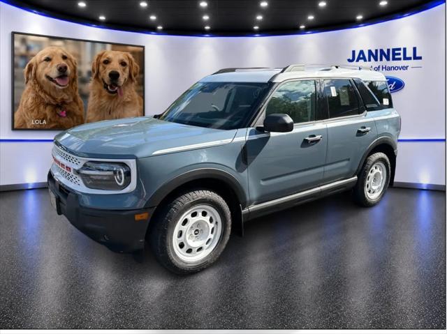 2026 Ford Bronco Sport Heritage for sale in Hanover, MA