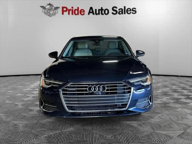 2020 Audi A6 Premium Plus 45 TFSI quattro S tronic