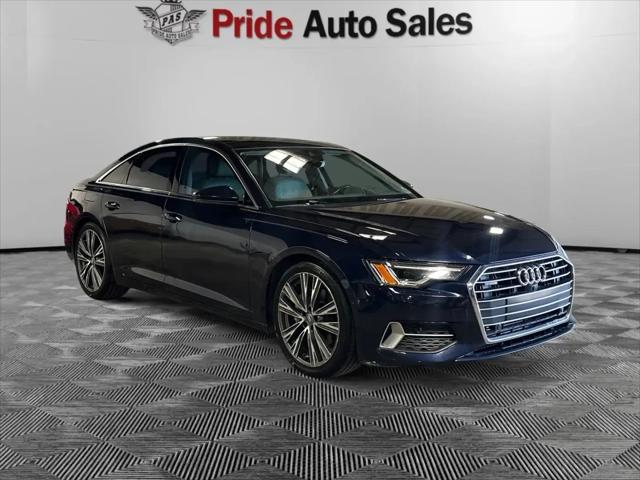 2020 Audi A6 Premium Plus 45 TFSI quattro S tronic
