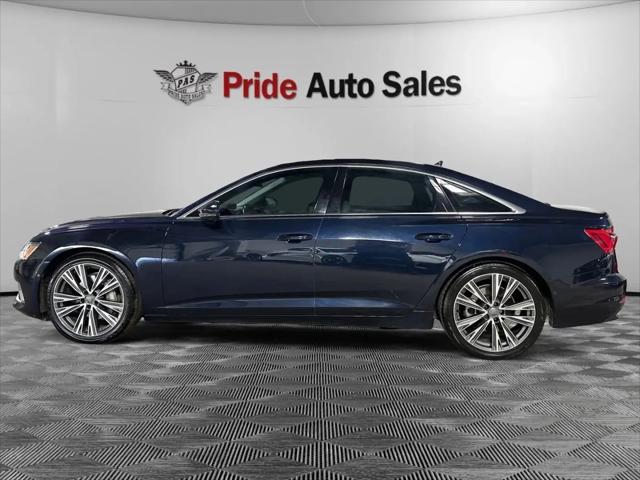 2020 Audi A6 Premium Plus 45 TFSI quattro S tronic