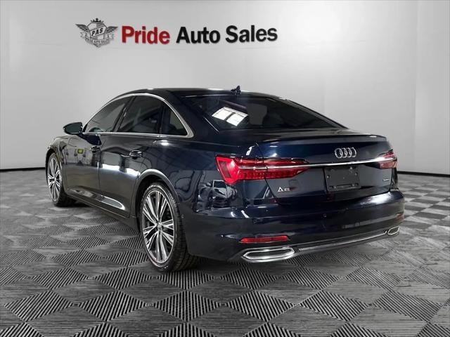 2020 Audi A6 Premium Plus 45 TFSI quattro S tronic