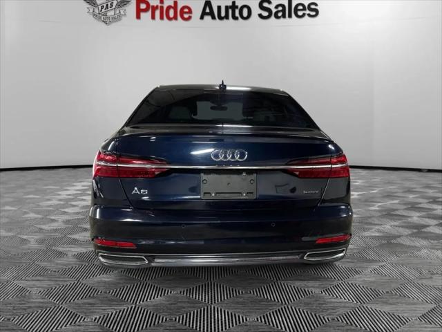 2020 Audi A6 Premium Plus 45 TFSI quattro S tronic