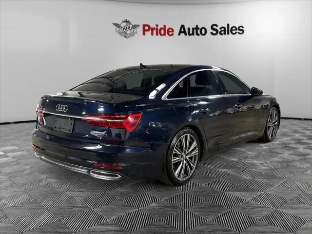 2020 Audi A6 Premium Plus 45 TFSI quattro S tronic