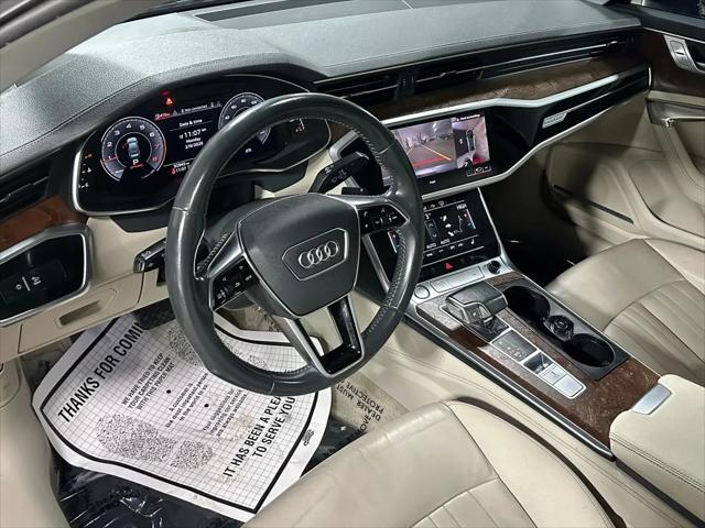 2020 Audi A6 Premium Plus 45 TFSI quattro S tronic