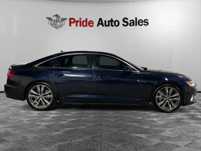 2020 Audi A6 Premium Plus 45 TFSI quattro S tronic