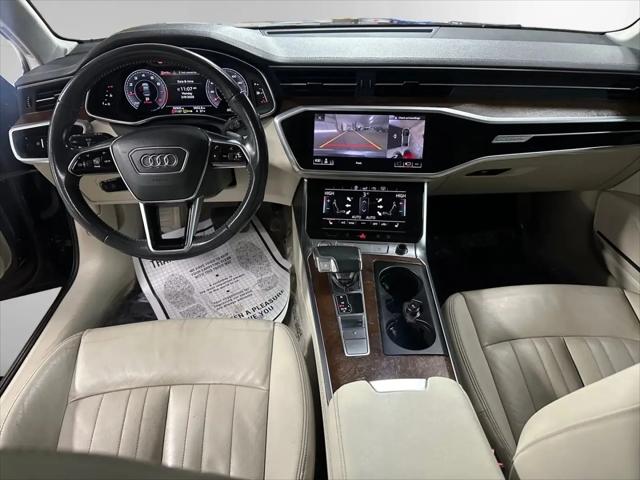 2020 Audi A6 Premium Plus 45 TFSI quattro S tronic