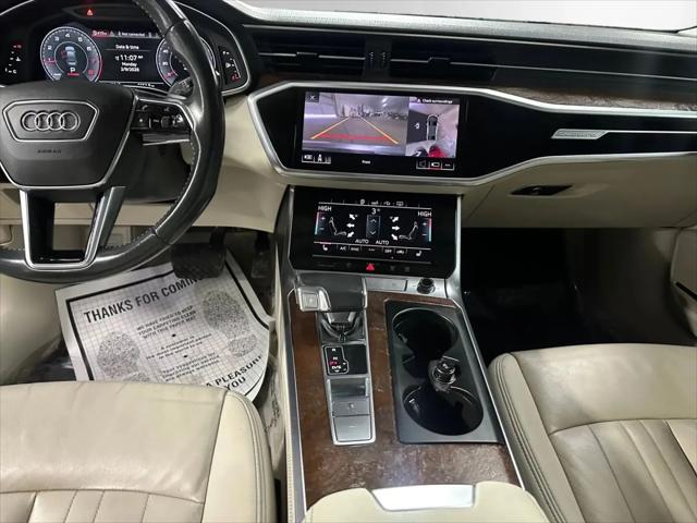 2020 Audi A6 Premium Plus 45 TFSI quattro S tronic