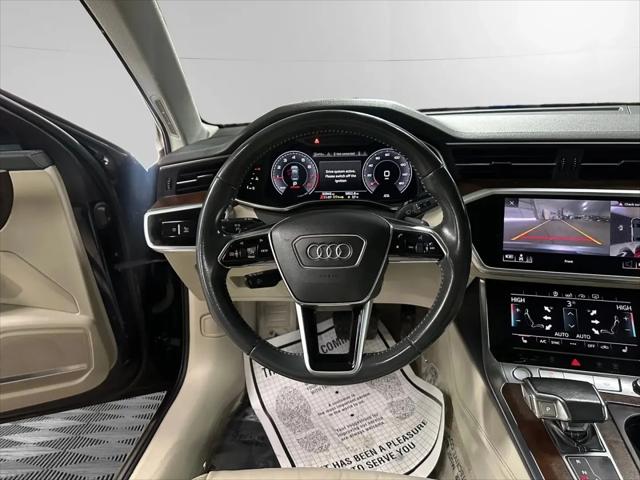 2020 Audi A6 Premium Plus 45 TFSI quattro S tronic