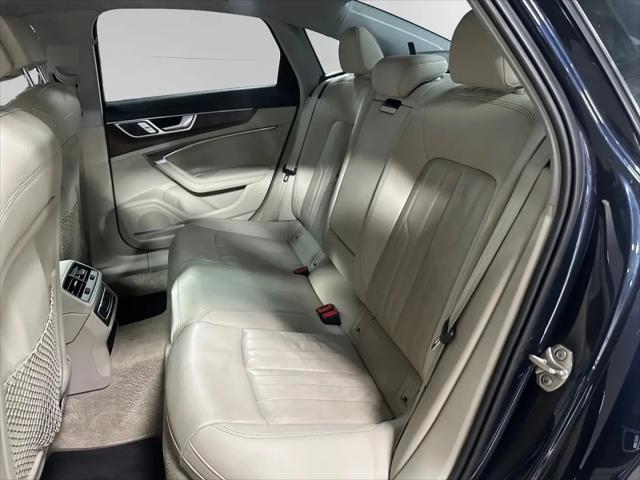 2020 Audi A6 Premium Plus 45 TFSI quattro S tronic