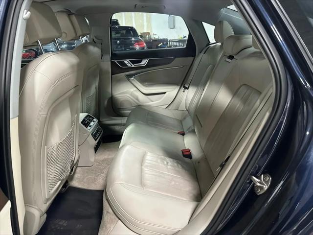 2020 Audi A6 Premium Plus 45 TFSI quattro S tronic