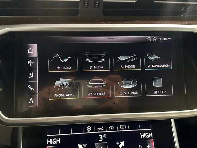 2020 Audi A6 Premium Plus 45 TFSI quattro S tronic