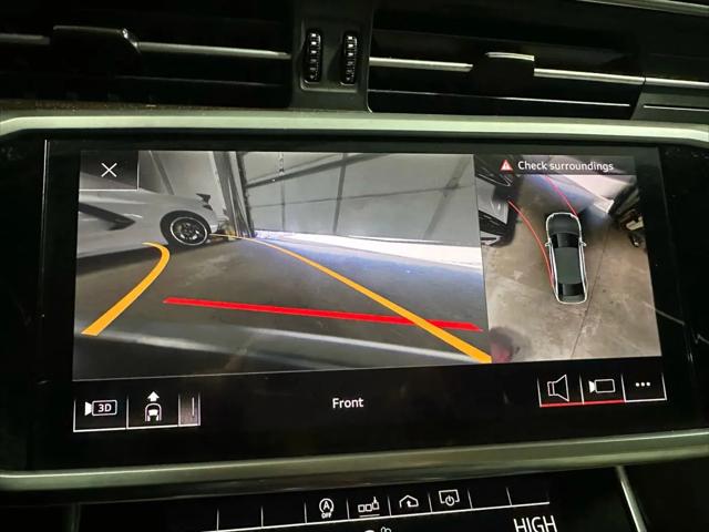 2020 Audi A6 Premium Plus 45 TFSI quattro S tronic