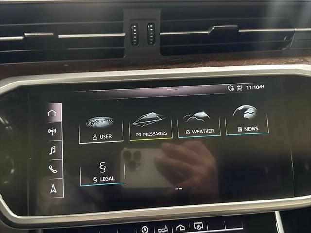 2020 Audi A6 Premium Plus 45 TFSI quattro S tronic