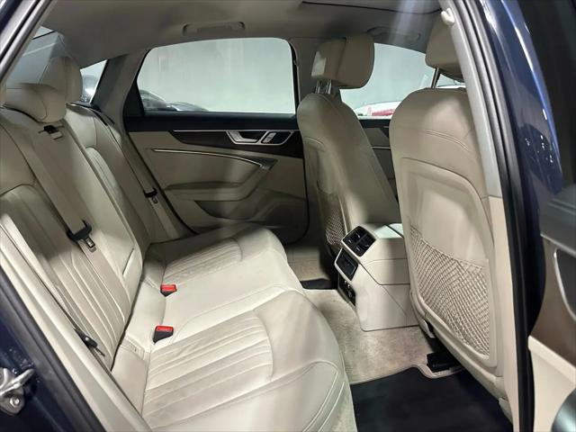 2020 Audi A6 Premium Plus 45 TFSI quattro S tronic