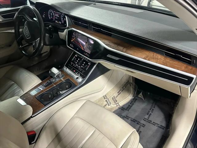 2020 Audi A6 Premium Plus 45 TFSI quattro S tronic