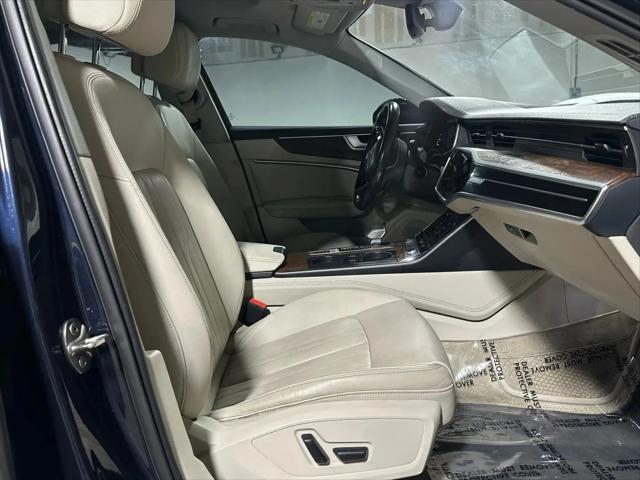 2020 Audi A6 Premium Plus 45 TFSI quattro S tronic