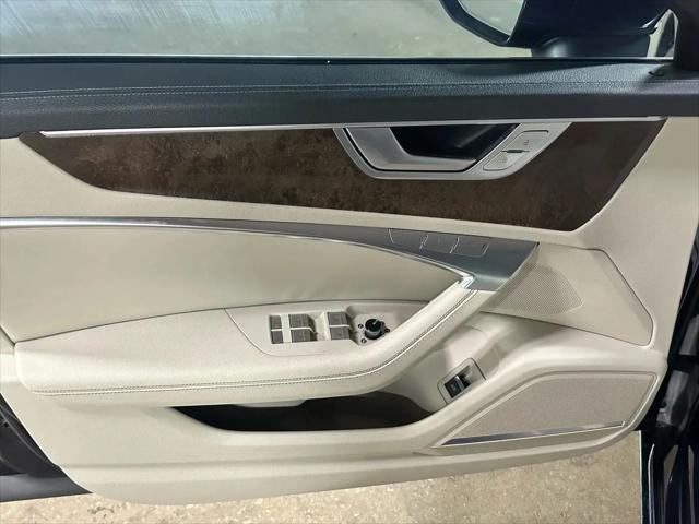 2020 Audi A6 Premium Plus 45 TFSI quattro S tronic