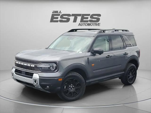 2026 Ford Bronco Sport Badlands for sale in Brownsburg, IN