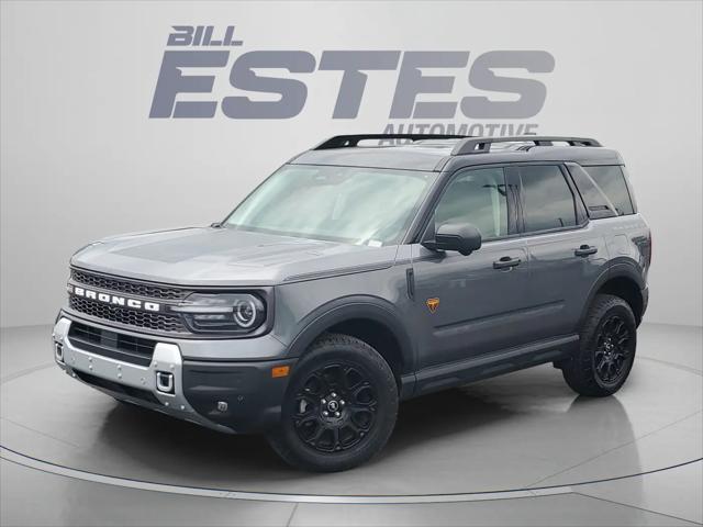 2026 Ford Bronco Sport Badlands for sale in Brownsburg, IN