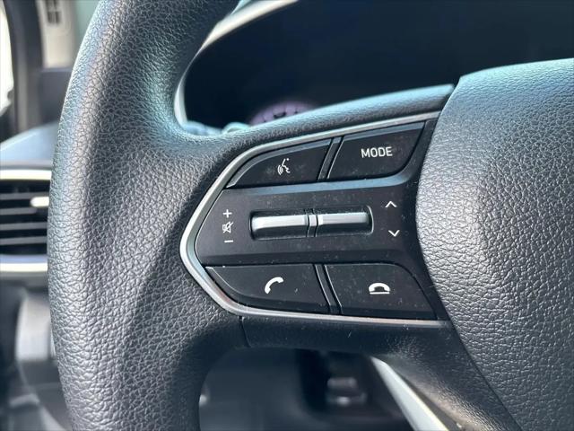 2021 Hyundai Santa Fe SE