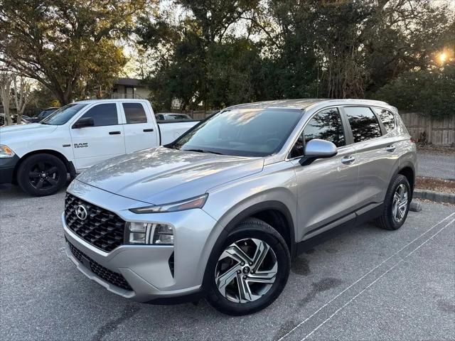 2021 Hyundai Santa Fe SE