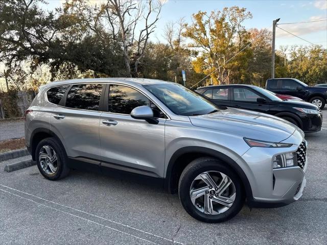 2021 Hyundai Santa Fe SE