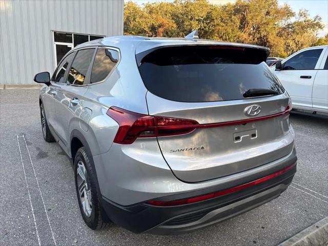 2021 Hyundai Santa Fe SE