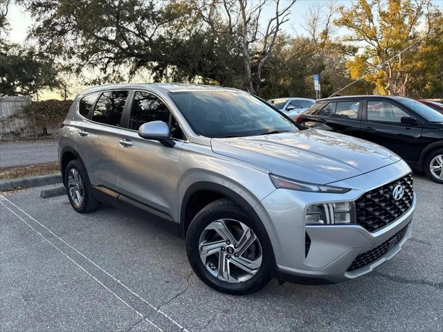 2021 Hyundai Santa Fe SE